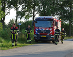 Prio 2 Berm Ruigte Brand De Miedwei Twijzel